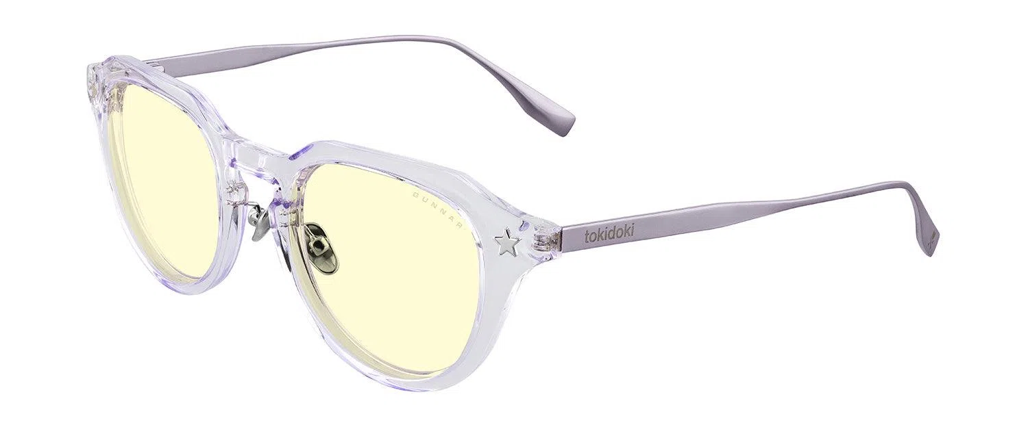 Gunnar Cotton Candy Carnival Eyeglasses - view 16